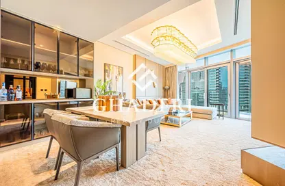 شقة - 2 غرف نوم - 3 حمامات للايجار في امبيريال افنيو - وسط مدينة دبي - دبي