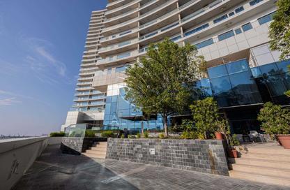 Retail - Studio - 1 for rent in Oceanscape - Shams Abu Dhabi - Al Reem Island - Abu Dhabi