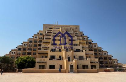 Apartment - 1 Bedroom - 2 Bathrooms for sale in Yakout - Bab Al Bahar - Al Marjan Island - Ras Al Khaimah