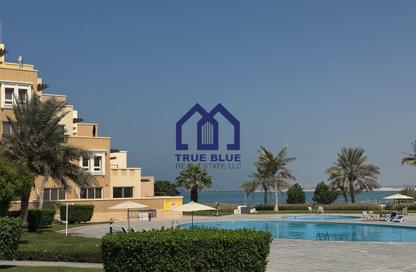Apartment - 1 Bedroom - 2 Bathrooms for sale in Yakout - Bab Al Bahar - Al Marjan Island - Ras Al Khaimah