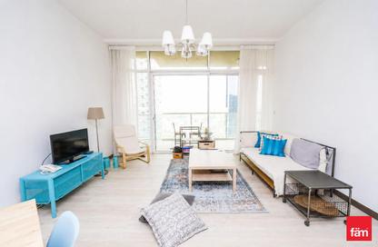 Apartment - 1 Bedroom - 2 Bathrooms for rent in Hameni Tower - District 15 - Jumeirah Village Circle - Dubai