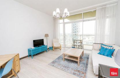 Apartment - 1 Bedroom - 2 Bathrooms for rent in Hameni Tower - District 15 - Jumeirah Village Circle - Dubai