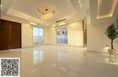 Villa - 5 Bedrooms - 7 Bathrooms for rent in Al Helio 2 - Al Helio - Ajman