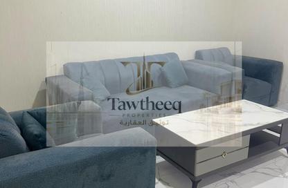 Apartment - 1 - 1 for rent in Oasis Tower 1 - Oasis Tower - Al Rashidiya 1 - Al Rashidiya - Ajman