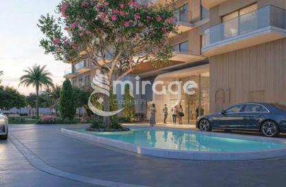 Apartment - 2 - 3 for sale in Yas Riva Residences - Yas Island - Abu Dhabi