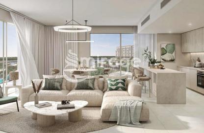 Apartment - 2 - 3 for sale in Yas Riva Residences - Yas Island - Abu Dhabi