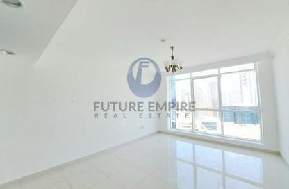 Apartment - 1 Bedroom - 2 Bathrooms for rent in Majestic Tower - Al Abraj street - Business Bay - Dubai