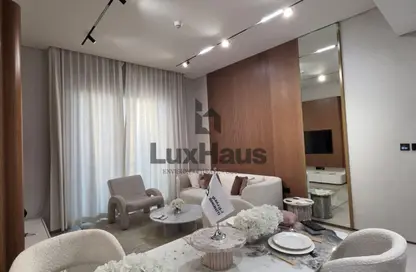 Apartment - 2 Bedrooms - 3 Bathrooms for rent in Binghatti Heights - District 10 - Jumeirah Village Circle - Dubai