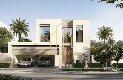 Villa - 3 Bedrooms - 5 Bathrooms for sale in Serro - The Heights Country Club and Wellness - Dubai Villa - 3 Bedrooms - 5 Bathrooms for sale in Serro - The Heights Country Club and Wellness - Dubai