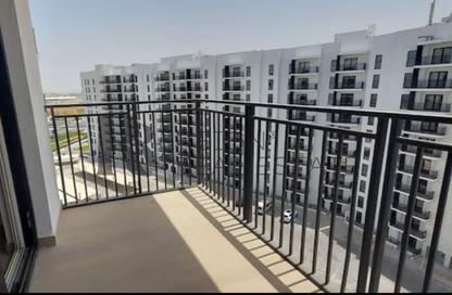 Apartment - 1 Bedroom - 1 Bathroom for rent in Waters Edge - Yas Island - Abu Dhabi