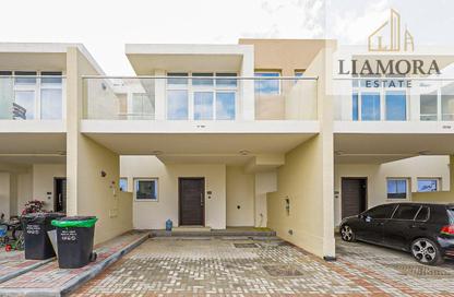 Townhouse - 3 Bedrooms - 3 Bathrooms for sale in Vardon - Damac Hills 2 - Dubai