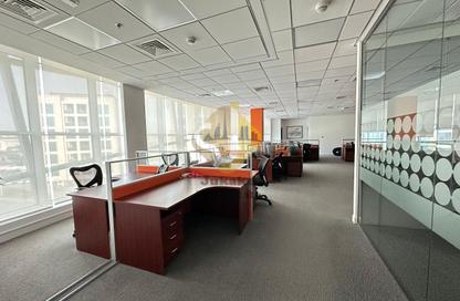 Office Space - Studio - 2 for rent in Lamcy Residence - Oud Metha - Bur Dubai - Dubai