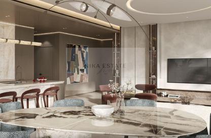Apartment - 1 Bedroom - 2 Bathrooms for sale in Allegro Park - Dubai Islands - Dubai