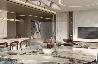 Apartment - 1 Bedroom - 2 Bathrooms for sale in Allegro Park - Dubai Islands - Dubai