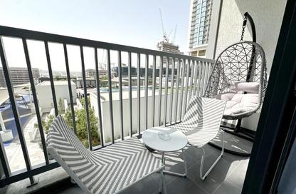 Apartment - 1 Bedroom - 2 Bathrooms for rent in The Crest Tower B - The Crest - Sobha Hartland - Mohammed Bin Rashid City - Dubai