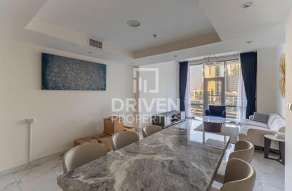 Apartment - 1 Bedroom - 2 Bathrooms for sale in Meera - Al Habtoor City - Business Bay - Dubai