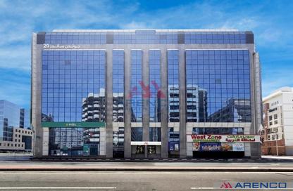 Office Space - Studio for rent in Golden Sands 20 - Al Mankhool - Bur Dubai - Dubai