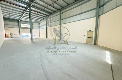 Warehouse - Studio - 1 for rent in Al Sajaa Industrial - Al Sajaa - Sharjah