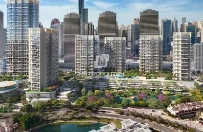 شقة - 3 غرف نوم - 4 حمامات للبيع في سيرينيا ديستريكت - ويست - تلال الجميرا - جزر الجميرا - دبي