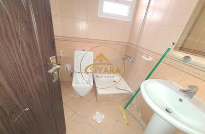 Apartment - Studio - 1 Bathroom for rent in Taliatela Street - Al Nahda - Sharjah