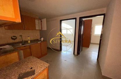 Apartment - Studio - 1 Bathroom for rent in Taliatela Street - Al Nahda - Sharjah