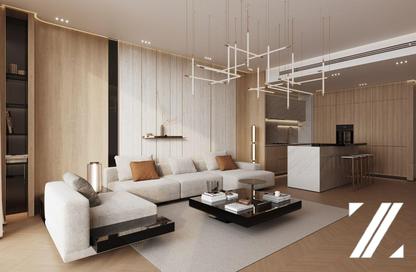 Apartment - 1 - 2 for sale in Binghatti Ivory - Dubai Healthcare City 2 - Al Jaddaf - Dubai Apartment - 1 - 2 for sale in Binghatti Ivory - Dubai Healthcare City 2 - Al Jaddaf - Dubai