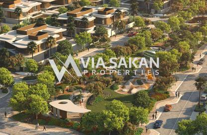 Apartment - Studio - 1 Bathroom for sale in Yas Riva Residences - Yas Island - Abu Dhabi