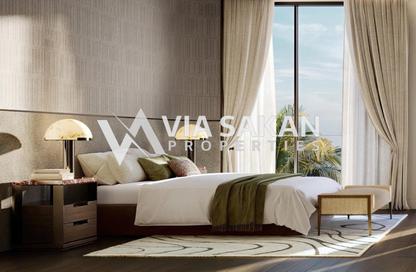 Apartment - Studio - 1 Bathroom for sale in Yas Riva Residences - Yas Island - Abu Dhabi
