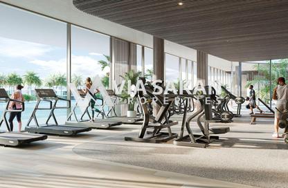 Apartment - Studio - 1 Bathroom for sale in Yas Riva Residences - Yas Island - Abu Dhabi