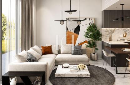 Apartment - 1 - 2 for sale in Lilium Tower - District 2 - Jumeirah Village Triangle - Dubai