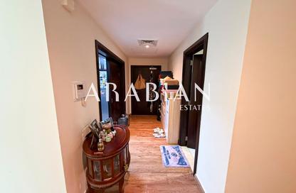Apartment - 2 Bedrooms - 3 Bathrooms for sale in Travo Tower B - Travo - The Views - Dubai
