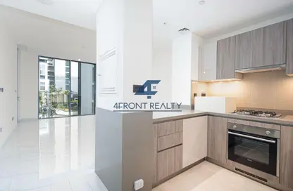 Apartment - 1 Bedroom - 2 Bathrooms for rent in Crest Grande - Sobha Hartland - Mohammed Bin Rashid City - Dubai