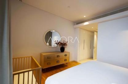 Apartment - 2 - 3 for sale in Bluewaters Residences Building 9 - Bluewaters Residences - Bluewaters - Dubai