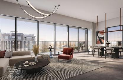 Apartment - 1 Bedroom - 2 Bathrooms for sale in Yas Living - Yas Island - Abu Dhabi Apartment - 1 Bedroom - 2 Bathrooms for sale in Yas Living - Yas Island - Abu Dhabi