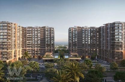 Apartment - 1 Bedroom - 2 Bathrooms for sale in Yas Living - Yas Island - Abu Dhabi