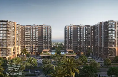 Apartment - 1 Bedroom - 2 Bathrooms for sale in Yas Living - Yas Island - Abu Dhabi