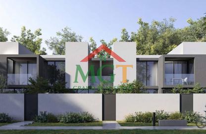 Townhouse - 3 Bedrooms - 4 Bathrooms for sale in Masaar Azalea - Masaar - Tilal City - Sharjah