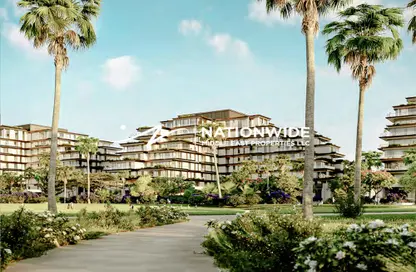 Apartment - 3 Bedrooms - 4 Bathrooms for sale in Sama Yas - Yas Island - Abu Dhabi