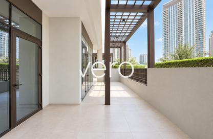 Apartment - 3 - 3 for rent in Sunset at Creek Beach Building 1 - Sunset at Creek Beach - Creek Beach - Dubai Creek Harbour (The Lagoons) - Dubai