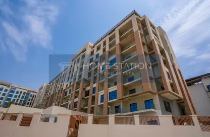 Apartment - Studio - 1 Bathroom for sale in Rukan Tower B - Rukan Tower - Rukan - Dubai Land - Dubai