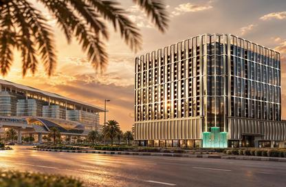 Apartment - Studio - 2 for sale in Binghatti Starfall - Al Jaddaf - Dubai Apartment - Studio - 2 for sale in Binghatti Starfall - Al Jaddaf - Dubai