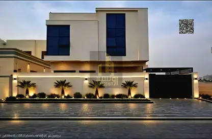 Villa - 5 Bedrooms - 7 Bathrooms for sale in Al Yasmeen 1 - Al Yasmeen - Ajman