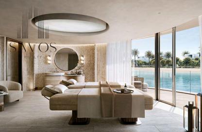 Villa - 3 - 5 for sale in Serro 2 - The Heights Country Club and Wellness - Dubai Villa - 3 - 5 for sale in Serro 2 - The Heights Country Club and Wellness - Dubai