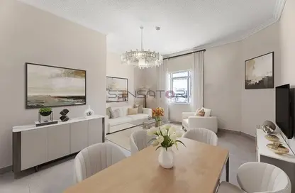 Apartment - 1 Bedroom - 2 Bathrooms for sale in Plaza Residences 2 - Plaza Residences - District 13 - Jumeirah Village Circle - Dubai