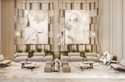 Apartment - Studio - 1 for sale in Cove Boulevard by Imtiaz - Dubai Land Residence Complex - Dubai
