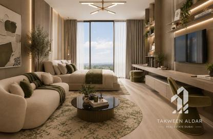 Apartment - Studio - 1 Bathroom for sale in Cove Boulevard by Imtiaz - Dubai Land Residence Complex - Dubai Apartment - Studio - 1 Bathroom for sale in Cove Boulevard by Imtiaz - Dubai Land Residence Complex - Dubai