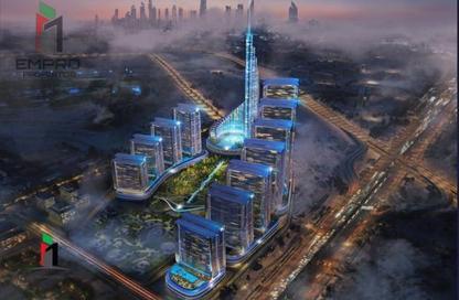 Apartment - 1 Bedroom - 2 Bathrooms for sale in Maybach Six Tower A - Maybach Six - Nad Al Sheba 1 - Nad Al Sheba - Dubai