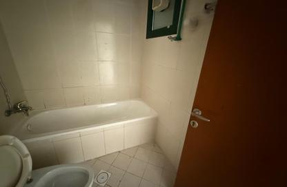 Apartment - Studio - 1 Bathroom for rent in Bukhara Street - Al Nahda - Sharjah