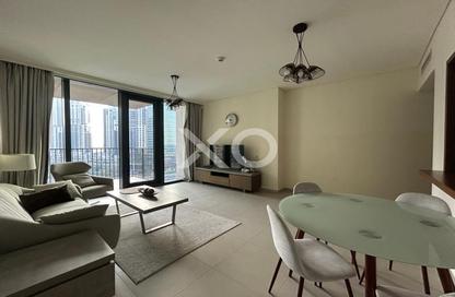 Apartment - 1 Bedroom - 2 Bathrooms for rent in BLVD Heights Tower 2 - BLVD Heights - Downtown Dubai - Dubai
