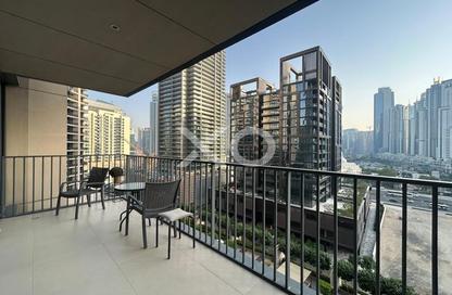 Apartment - 1 Bedroom - 2 Bathrooms for rent in BLVD Heights Tower 2 - BLVD Heights - Downtown Dubai - Dubai